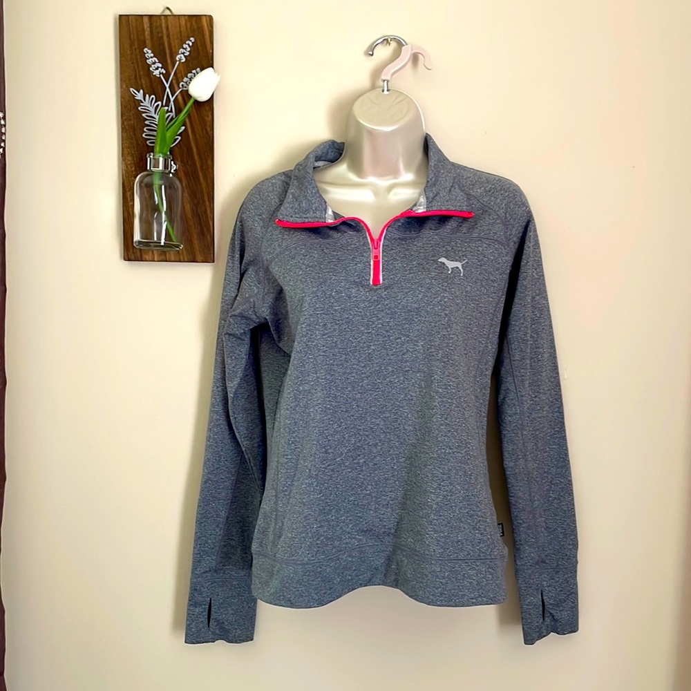 Pink Victoria Secret Pullover